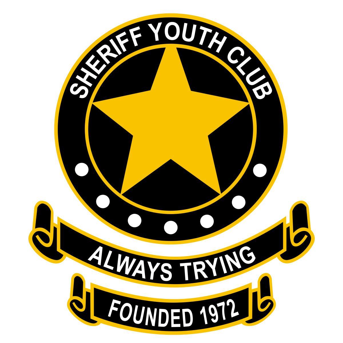 Official account of Sheriff YC, #FootballClub #Dublin 1 - 2012, 13, 16 and 17  FAI Junior Cup Winners. Schoolboy and Junior Teams. Founded 1972 - Always Trying