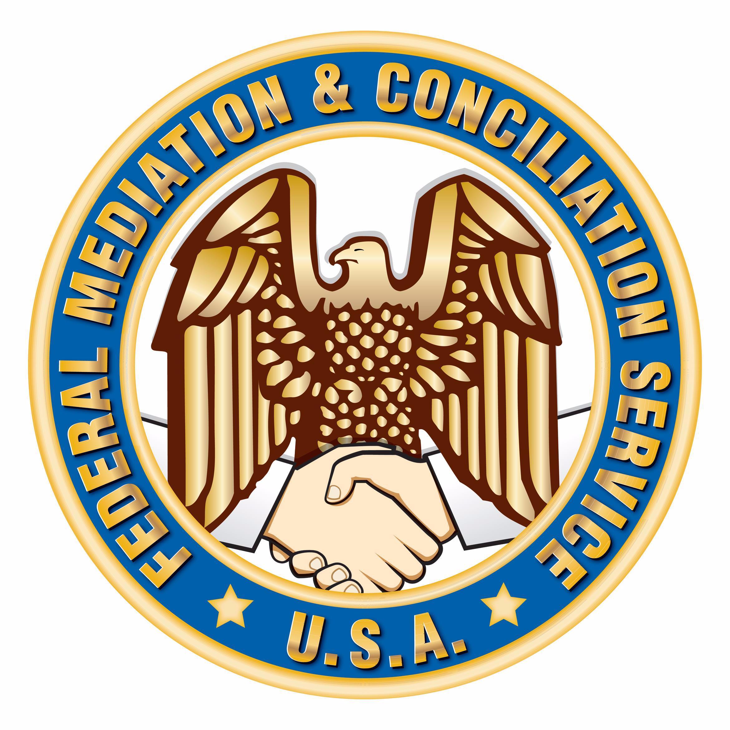 Mission-driven to build partnerships, resolve conflict and promote successful bargaining. News & info from the Federal Mediation and Conciliation Service.