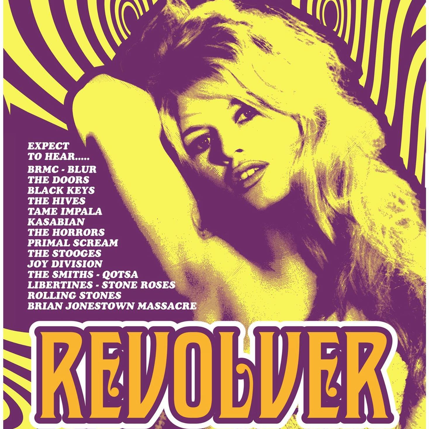 Monthly club night happening on the last Friday of every month at Exchange, Old Market!
Enquires: revolverbristol@gmail.com