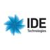 IDE Technologies (@idetechnologies) Twitter profile photo IDE Technologies (@idetechnologies) Twitter profile photo