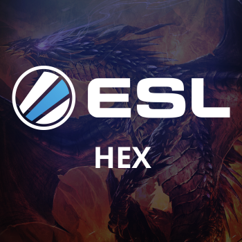 Home of Hex on @ESL - the world's largest esports company! https://t.co/lcivIs8bJ6