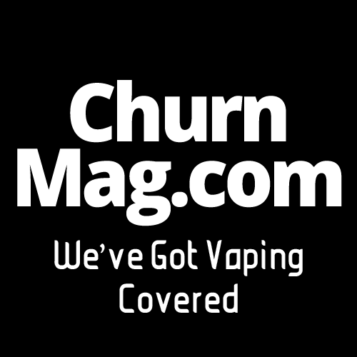 ChurnMag is a little magazine dedicated to the world of #Vaping & #ECigs. We offer #VapeNews #VapeDeals and #VapeReviews.