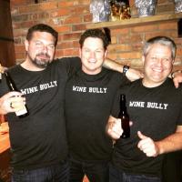 Wine Bullies(@winebullies) 's Twitter Profile Photo