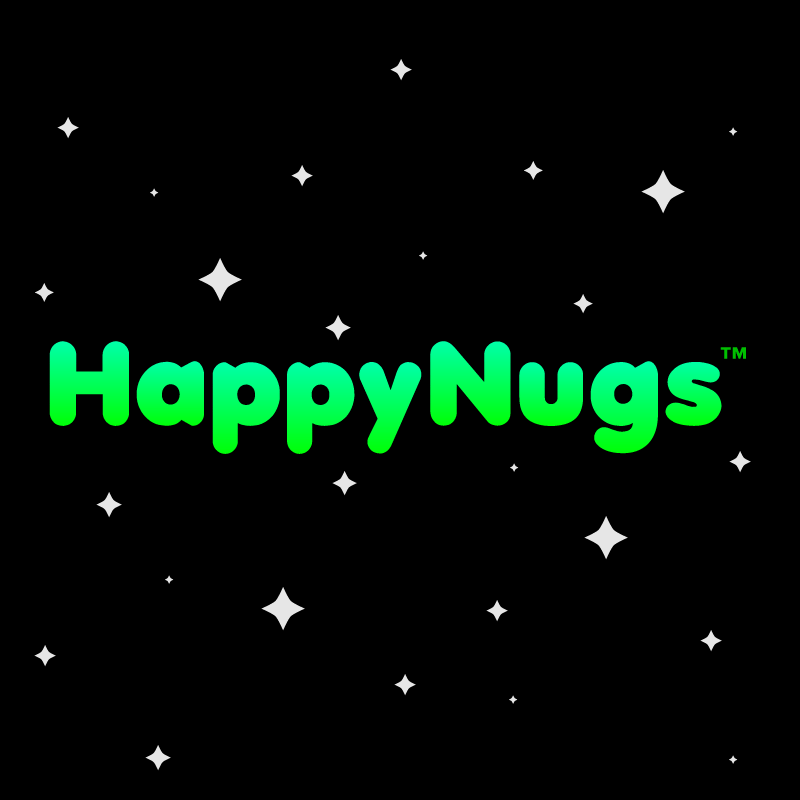 HappyNugs™ is a goodies company dedicated to positive marijuana awareness.