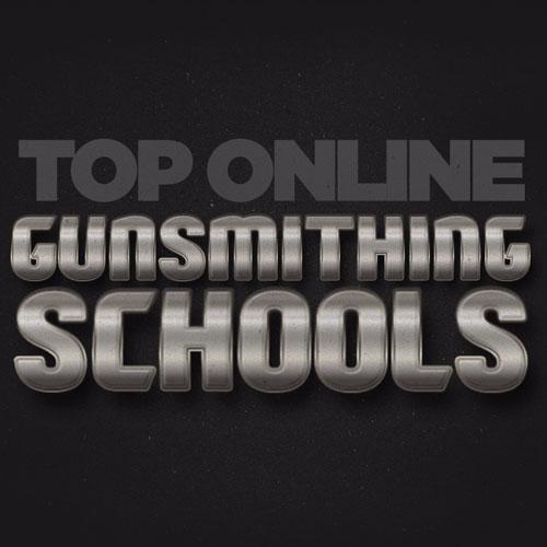 Want to become a gunsmith? Here are the top online gunsmithing schools for learning the design, function, & repair of firearms. Reviews, tools, books, & more!