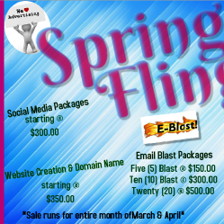We are a marketing company located in Nassau, Bahamas. Specializing in Branding, Online Advertising, Eblast, etc.Phone: 1-242-677-6862