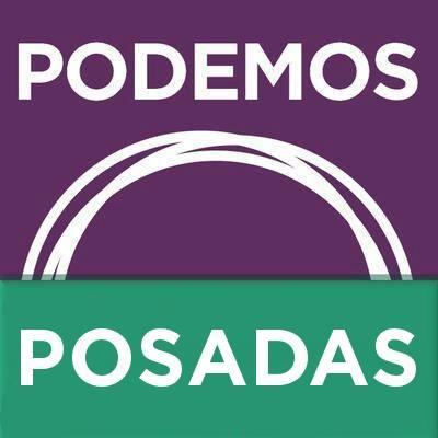 Cuenta oficial de PODEMOS POSADAS También en https://t.co/1Cn51QdRgw