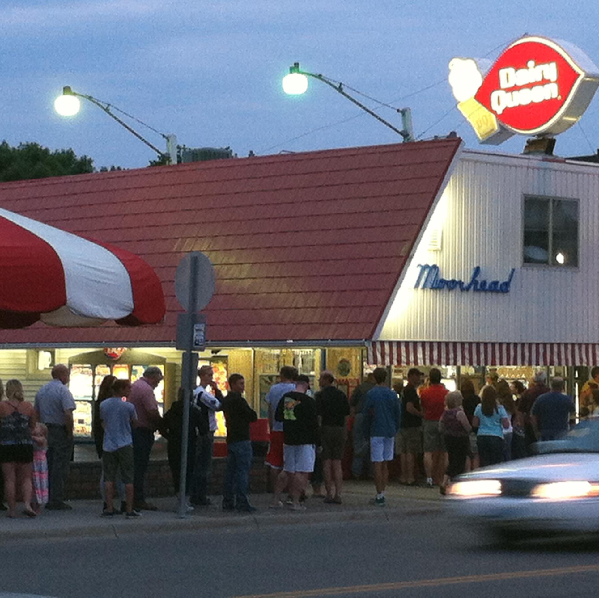 The Original Moorhead Dairy Queen. Serving up smiles since 1949!