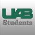 UAB Students (@UABStudents) Twitter profile photo