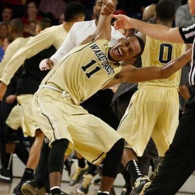 Wfu Sports Stats Wfusportsstats Twitter