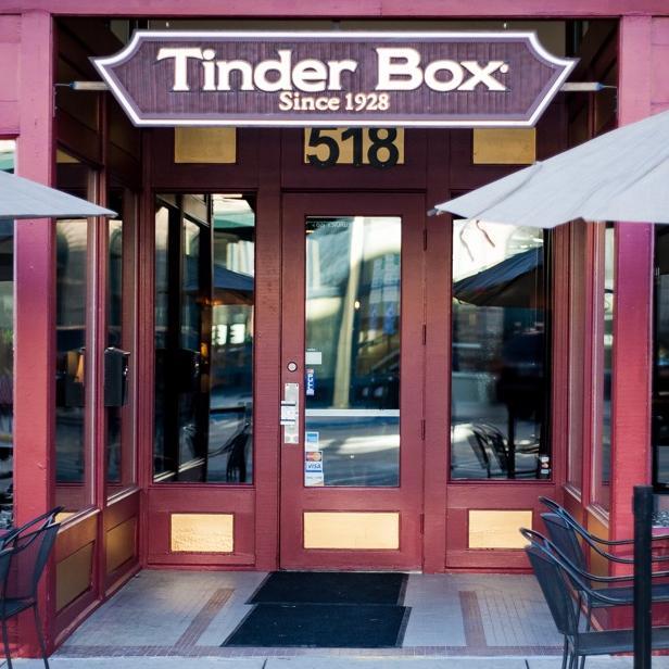 Located in beautiful Downtown Rapid City, the Tinder Box has an extensive variety of cigars and pipes.