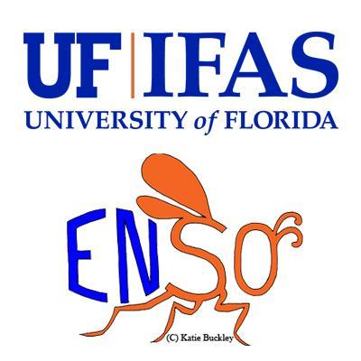 Twitter account of the Entomology and Nematology Student Organization (ENSO) at the University of Florida/IFAS.