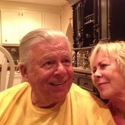 Fifty years in broadcasting, UNC Tarheels, Panthers, 4 children, 8 grandchildren