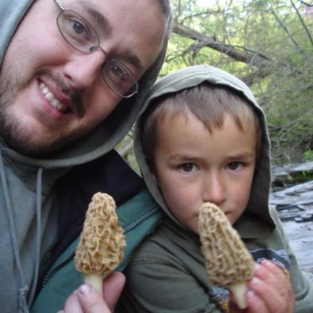 fungirfriends's profile picture. Nature loving mushroom freak