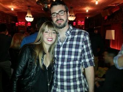 LeslieNewsam's profile picture. Food and travel obsessed.  Starting our restaurant owning journey through research. Follow me here to keep up as it all starts with first stop: Copenhagen!