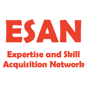 Expertise and Skill Acquisition Network (ESAN) is for people interested in expertise, skill acquisition, and affiliated areas, particularly in sport #ESAN2023