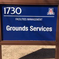 U of A Grounds(@uagrounds) 's Twitter Profile Photo