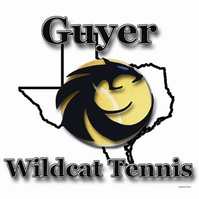 Offical Page of the Guyer High School Tennis Team. Follow us for reminders for upcoming events!