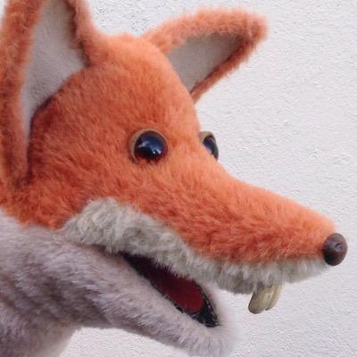 This is the Official Twitter of Britain's most lovable fox...Boom! Boom!