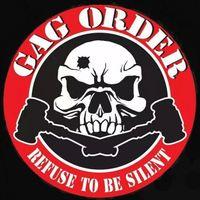 GAG ORDER (@gagorderpunk) 's Twitter Profile Photo GAG ORDER (@gagorderpunk) 's Twitter Profile Photo
