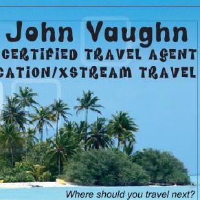 Certified Travel Agent, helping you have the best vacation, while saving money too!