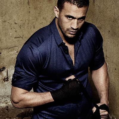 Super Heavyweight Kickboxer - instagram:@badrhariofficial// facebook: @badr84hari// twitter:@badr84hari