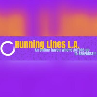 Run Lines w/ talented WORKING ACTORS! We're ONLINE and OPEN LATE. 1/3 the price of a coach! 10% OFF 1st slot. #Audition #ActorsLife Em: RunningLinesLA@gmail.com