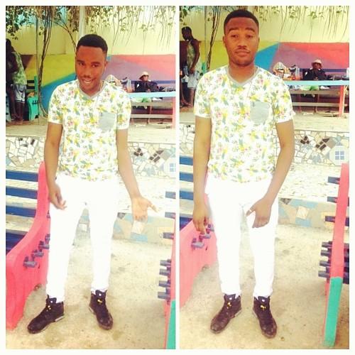 *God first *descent guy *born a utd fan *ff 4 fbk * be a G in ur mind and stay humble*