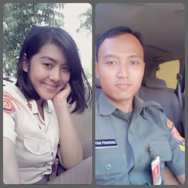 Satkes Mabes TNI Cilangkap... Be strong and keep smile :D I know you are the best, never tell anybody,,♥