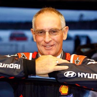 NZRC Co-driver, Ex Hyundai WRC Co-driver, WRC Rally Winner, Production World Rally Champion - Vicarage Lane Wines Vineyard Owner and Wine Producer
