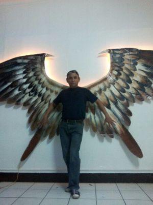 work @snipple animation. graduate of bs arch. at far eastern university.