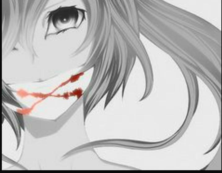 Just a girl who was abused all her life, only scars on her back and the stitches on her mouth reveals the past. #MultiVerseRP #Single