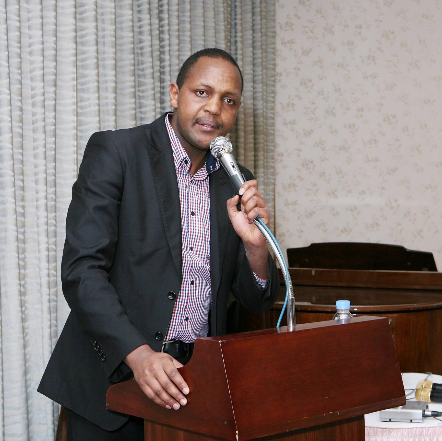 Ruzigamanzi Eric Profile