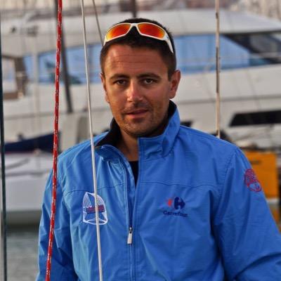 ZeDreamTeam_H2O's profile picture. Compte Officiel / Skipper sur class-40, mini transat / #routedurhum