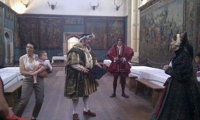 characterday's profile picture. Official Twitter account celebrating International Stay in Character Day April 21st. Raising money for @MADTrust