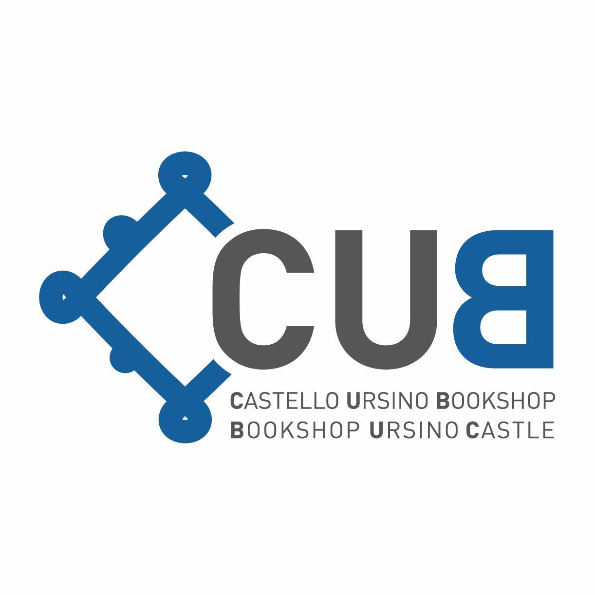 BookshopCUB's profile picture. Si scrive CUB si legge Buc: è il nuovo bookshop del Castello Ursino