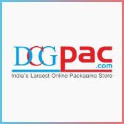 DCGpac is the largest On-line #Retail #Packaging store in #India. You can shop everyday for your daily packing #material and #stationary requirement with COD