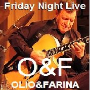 Live music and late opening every Friday night till 9pm at Olio and Farina, Italian restaurant. Tasty Italian_food, wine, coffee. Vegetarian options.