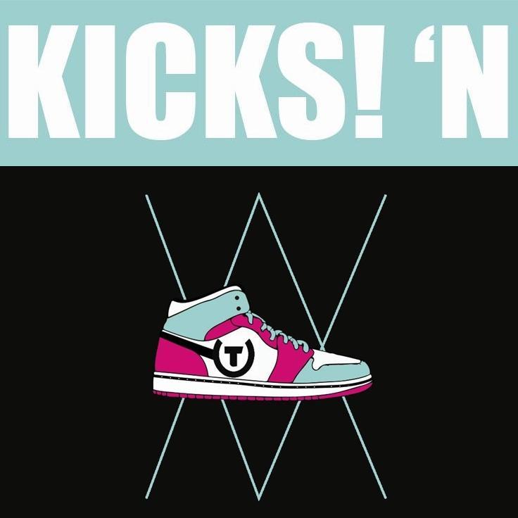 Kicks organiseert de vetste hiphop feesten in Gebouw-T!