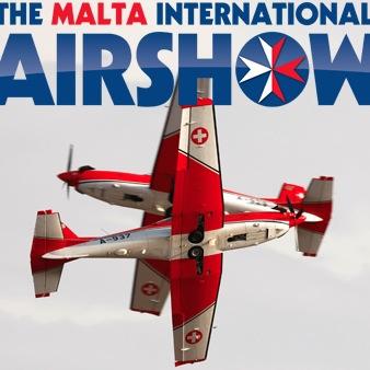 Malta International Airshow, Airshow 2016, Malta, Aviation  - This year's air show will be held on Saturday 24th and Sunday 25th September 2016