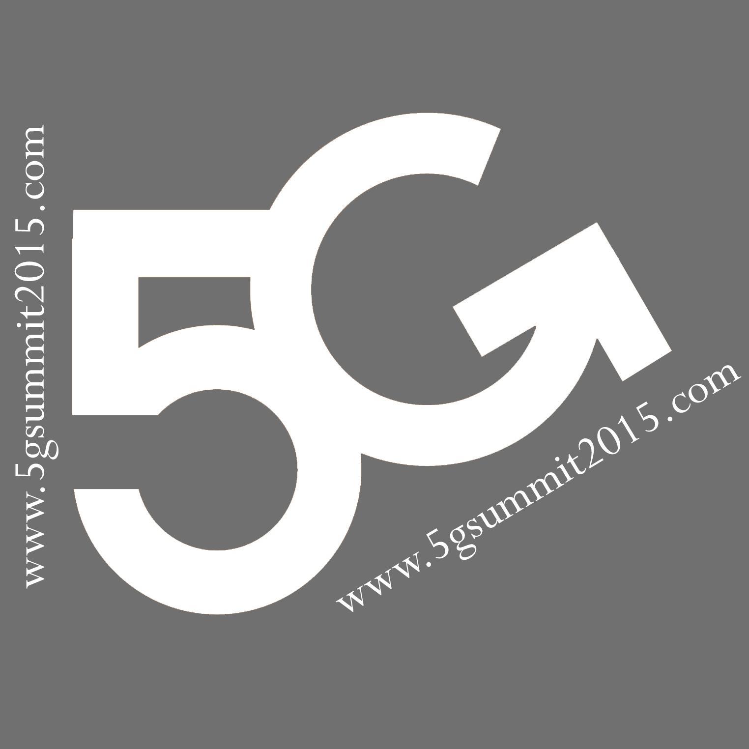 5G Summit 2015 @ Geneva, Switzerland from November 10 - 11, 2015