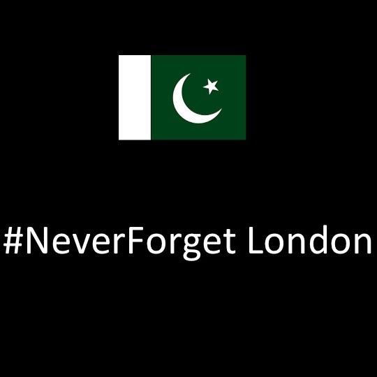 #NeverForget London is part of a global Civil Society movement formed to remember Pakistani lives lost from extremism & demand action against it. RT≠Endorsement