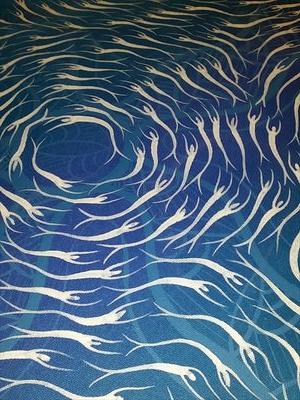 yilamara's profile picture. Aboriginal Artist from East Arnhem Land and Groote Eylandt, NT