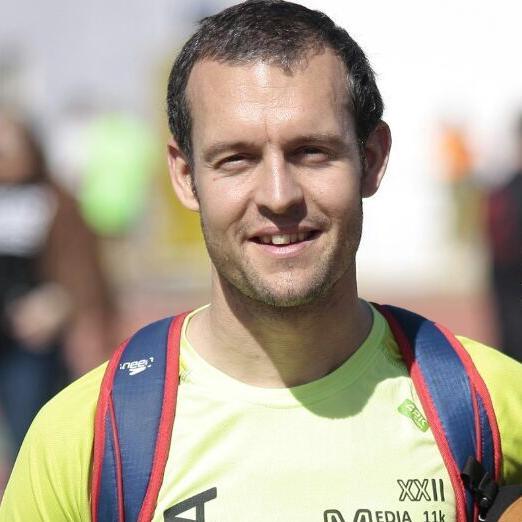 Ingeniero, triatleta y papichulo! Rompo cosas en la UPCT.