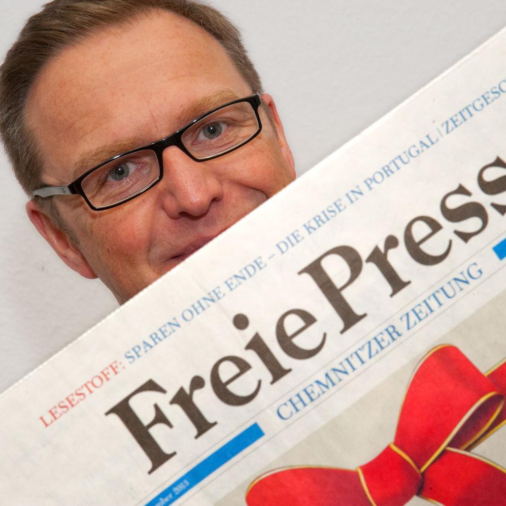 Chefredakteur bei @freie_presse; hier halb dienstlich. halb privat