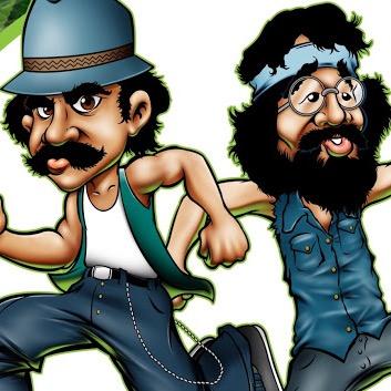 Cheech And Chong!