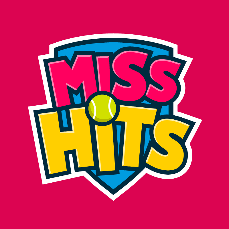 Judy Murray's fun starter tennis program for girls age 5-8. Make friends, develop coordination skills + learn about 🎾 with the Miss-Hits animated characters.