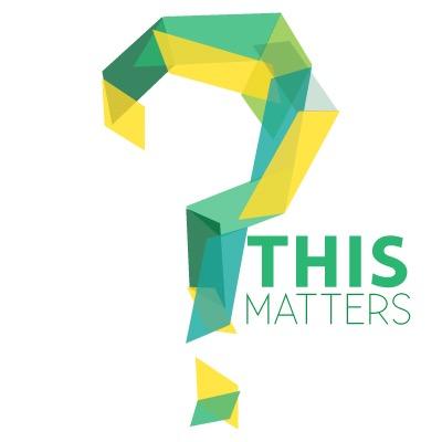 THIS MATTERS is a series of dialogues connecting leaders from diverse perspectives to offer context to society's most challenging questions.