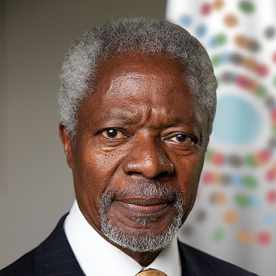 Hasil gambar untuk "Kofi Annan"