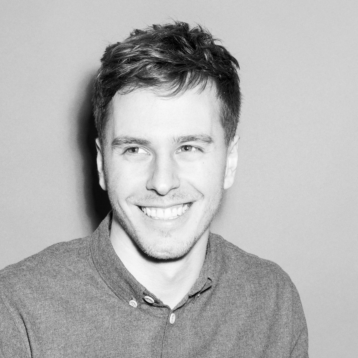 stephanfriedli's profile picture. Designer and Creative Developer